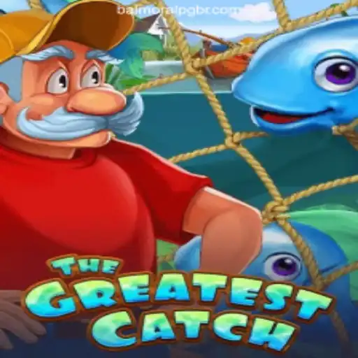 TheGreatestCatch: Dive into an Unforgettable Gaming Experience